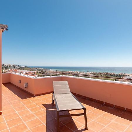 2242-Amazing Penthouse 2Terraces Sea View Appartement Casares Buitenkant foto