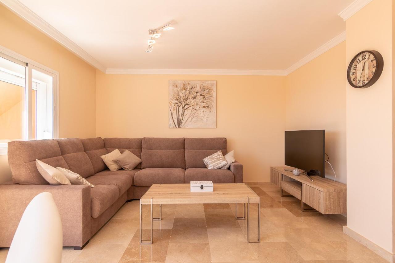 2242-Amazing Penthouse 2Terraces Sea View Appartement Casares Buitenkant foto