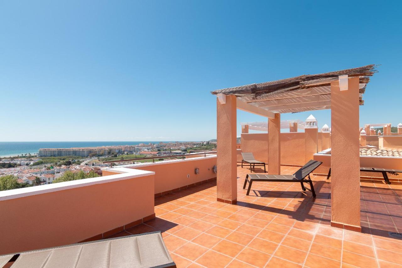2242-Amazing Penthouse 2Terraces Sea View Appartement Casares Buitenkant foto
