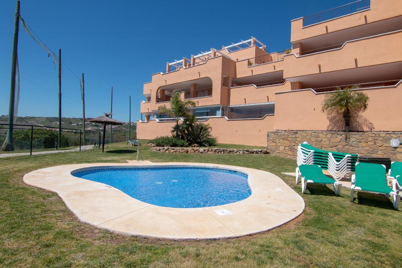 2242-Amazing Penthouse 2Terraces Sea View Appartement Casares Buitenkant foto