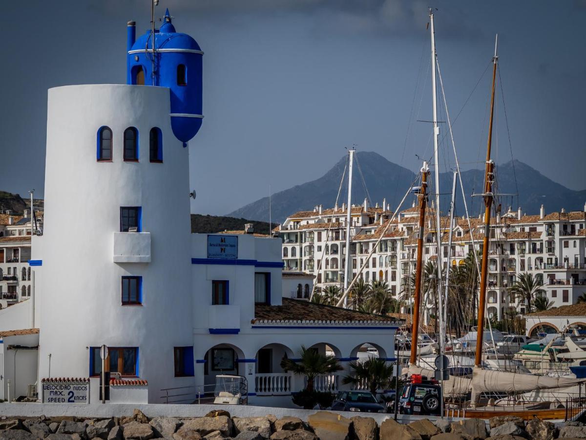 2242-Amazing Penthouse 2Terraces Sea View Appartement Casares Buitenkant foto
