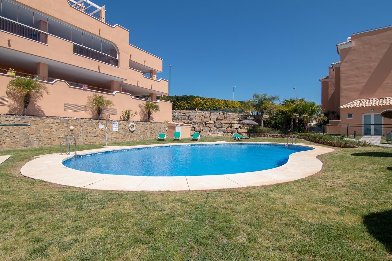 2242-Amazing Penthouse 2Terraces Sea View Appartement Casares Buitenkant foto