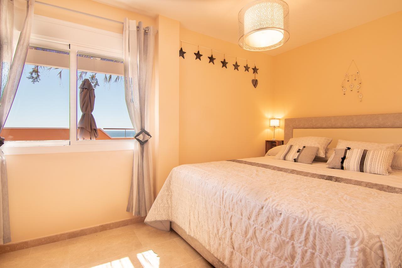 2242-Amazing Penthouse 2Terraces Sea View Appartement Casares Buitenkant foto