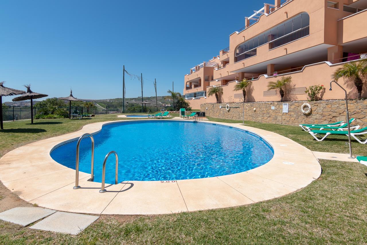 2242-Amazing Penthouse 2Terraces Sea View Appartement Casares Buitenkant foto