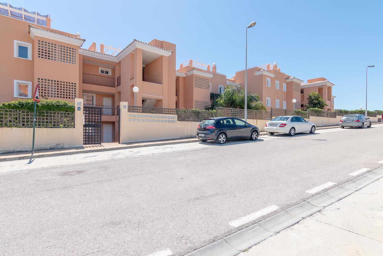 2242-Amazing Penthouse 2Terraces Sea View Appartement Casares Buitenkant foto