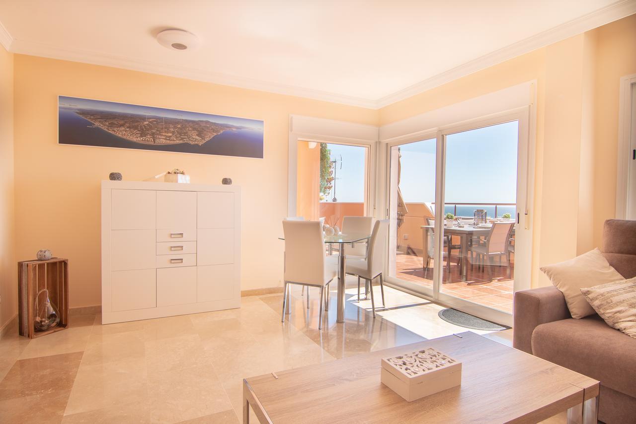 2242-Amazing Penthouse 2Terraces Sea View Appartement Casares Buitenkant foto